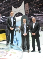 Terminal szybkiego ładowania RWE