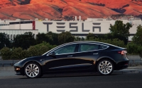 Tesla gotowa do budowy fabryki na 500.000 aut rocznie w Chinach