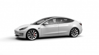 Tesla Model 3 - porównanie wyników testów zasięgów i zużycia energii EPA