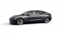 Tesla wyprodukowała 50.000 Modeli 3