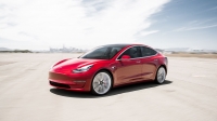 Tesla Model 3 Performance - nagranie w 4K