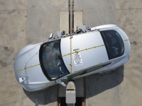 NHTSA: Tesla Model S najbezpieczniejszym autem w historii