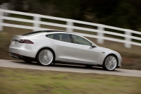 Tesla Model S Alpha