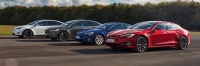 Tesla sprzedała w USA ponad 200.000 aut elektrycznych. Ulgi podatkowe będą malały