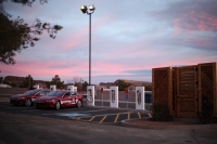 Stacja szybkiego ładowania firmy Tesla Motors