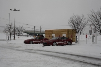 Stacja szybkiego ładowania firmy Tesla Motors