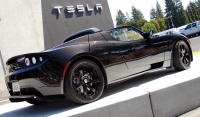 Tesla Roadster Sport