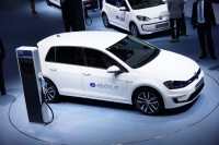 Volkswagen e-Golf