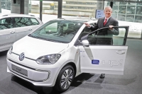 Volkswagen e-up!