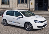 Volkswagen Golf blue-e-motion