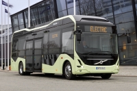 Volvo zapowiada seryjną produkcję autobusów elektrycznych we Wrocławiu od 2017r.