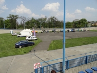 Zlot EV Żyrardów 2011 - początek zlotu