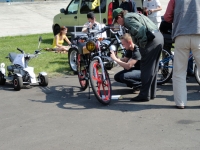 Zlot EV Żyrardów 2011 - małe pojazdy elektryczne