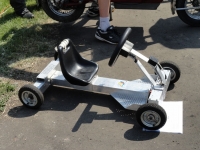 Zlot EV Żyrardów 2011 - małe pojazdy elektryczne