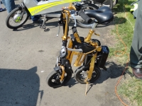 Zlot EV Żyrardów 2011 - małe pojazdy elektryczne