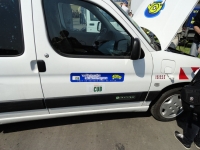 Zlot EV Żyrardów 2011 - Citroën Berlingo Electrique