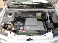 Zlot EV Żyrardów 2011 - Citroën Berlingo Electrique