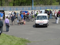 Zlot EV Żyrardów 2011 - Citroën Berlingo Electrique