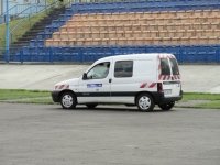 Zlot EV Żyrardów 2011 - Citroën Berlingo Electrique