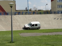 Zlot EV Żyrardów 2011 - Citroën Berlingo Electrique