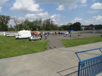 Zlot EV Żyrardów 2011 - dzień drugi popołudniu