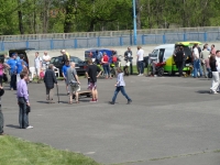 Zlot EV Żyrardów 2011 - dzień drugi popołudniu