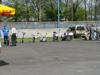 Zlot EV Żyrardów 2011 - małe pojazdy elektryczne