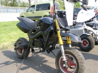 Zlot EV Żyrardów 2011 - małe pojazdy elektryczne