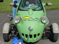 Zlot EV Żyrardów 2011 - Re-Volt należący do 3xE - samochody elektryczne