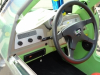 Zlot EV Żyrardów 2011 - Re-Volt należący do 3xE - samochody elektryczne