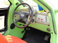 Zlot EV Żyrardów 2011 - Re-Volt należący do 3xE - samochody elektryczne