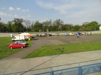 Zlot EV Żyrardów 2011 - piątek wieczorem