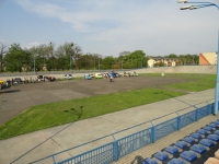 Zlot EV Żyrardów 2011 - piątek wieczorem