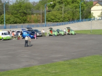 Zlot EV Żyrardów 2011 - piątek wieczorem