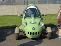 Zlot EV Żyrardów 2011 - Re-Volt firmy Impact Automotive Technologies