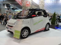 Romet 7E – SamochodyElektryczne.org