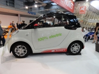 Romet 7E – SamochodyElektryczne.org